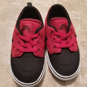 Nike SB toddler shoes
